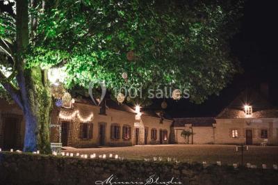 Miniature Location salle Fouchères (Aube) - La Grange du Château de Vaux #14 Location salle Fouchères (Aube) - La Grange du Château de Vaux #27