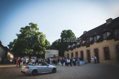 Miniature Location salle Fouchères (Aube) - La Grange du Château de Vaux #4 Location salle Fouchères (Aube) - La Grange du Château de Vaux #27