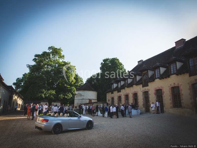 Location salle Fouchères (Aube) - La Grange du Château de Vaux #4