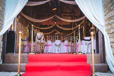 Miniature Location salle Fouchères (Aube) - La Grange du Château de Vaux #5 Location salle Fouchères (Aube) - La Grange du Château de Vaux #27