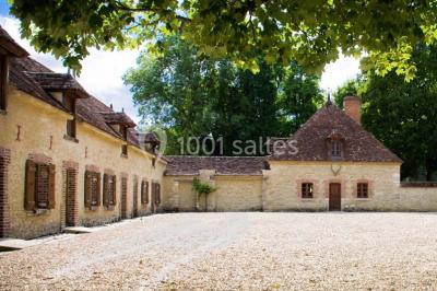 Miniature Location salle Fouchères (Aube) - La Grange du Château de Vaux #15 Location salle Fouchères (Aube) - La Grange du Château de Vaux #27