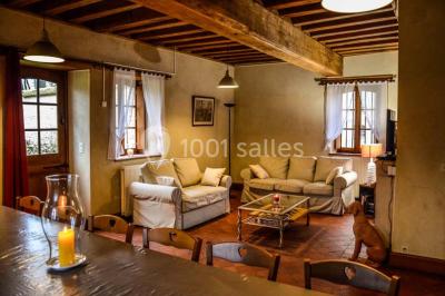 Miniature Location salle Fouchères (Aube) - La Grange du Château de Vaux #16 Location salle Fouchères (Aube) - La Grange du Château de Vaux #27