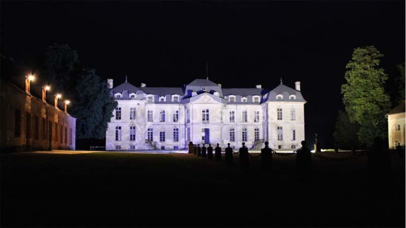 Location salle Fouchères (Aube) - La Grange du Château de Vaux #13
