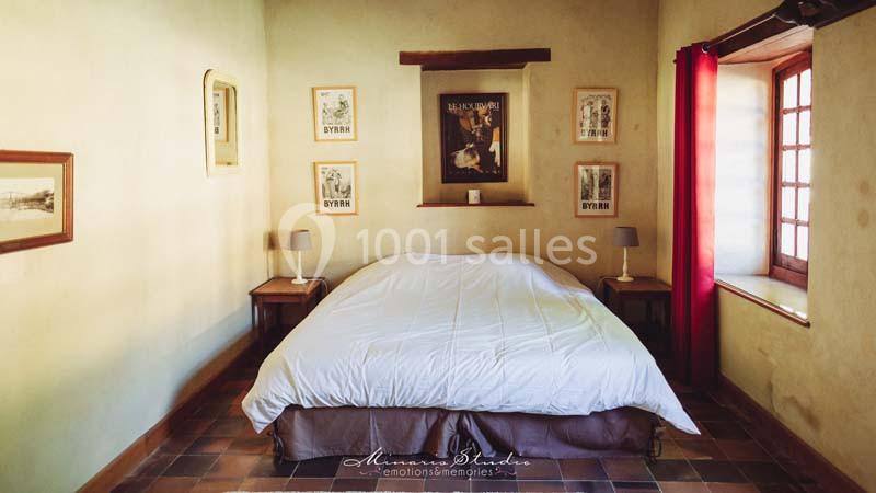 Location salle Fouchères (Aube) - La Grange du Château de Vaux #17