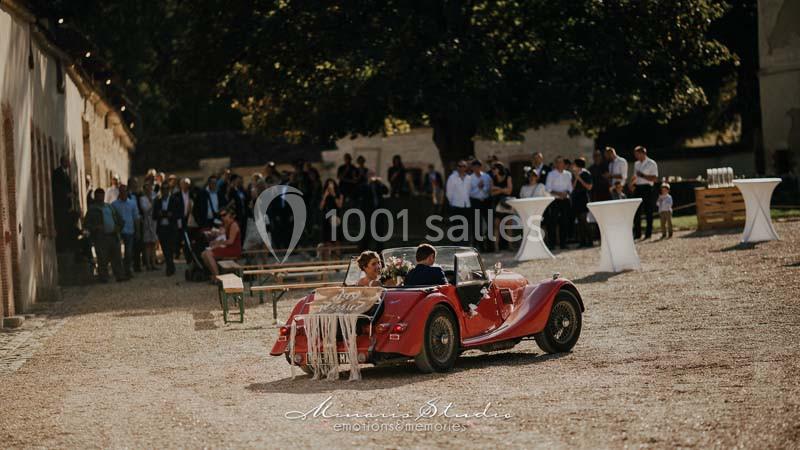 Location salle Fouchères (Aube) - La Grange du Château de Vaux #24