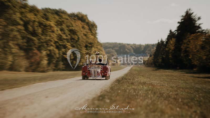 Location salle Fouchères (Aube) - La Grange du Château de Vaux #22