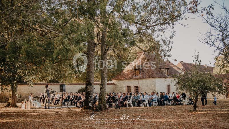 Location salle Fouchères (Aube) - La Grange du Château de Vaux #20
