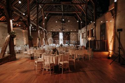 Miniature Location salle Fouchères (Aube) - La Grange du Château de Vaux #19 Location salle Fouchères (Aube) - La Grange du Château de Vaux #27