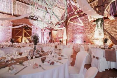 Miniature Location salle Fouchères (Aube) - La Grange du Château de Vaux #23 Location salle Fouchères (Aube) - La Grange du Château de Vaux #27