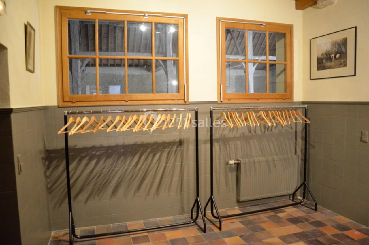 Location salle Fouchères (Aube) - La Grange du Château de Vaux #25