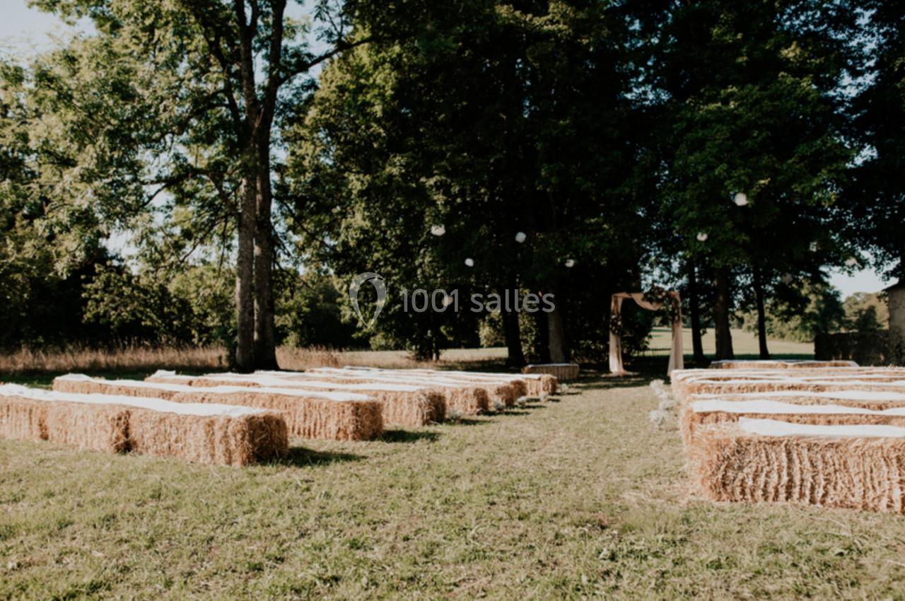 Location salle Fouchères (Aube) - La Grange du Château de Vaux #26