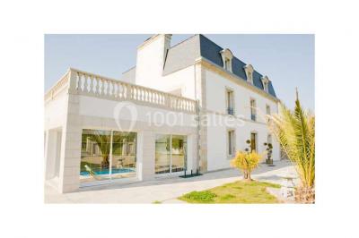 Location salle Plomeur (Finistère) - Manoir De Pen Frat #23