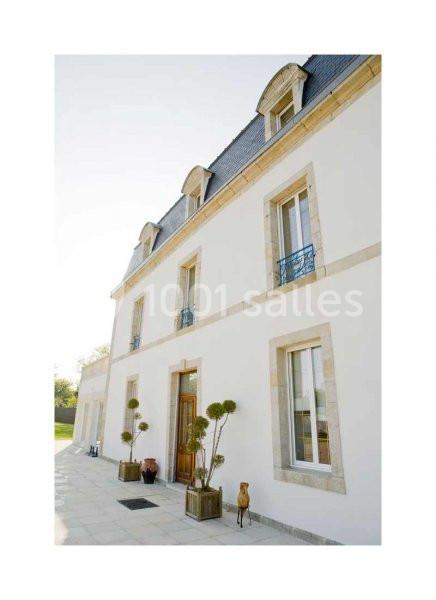 Location salle Plomeur (Finistère) - Manoir De Pen Frat #16