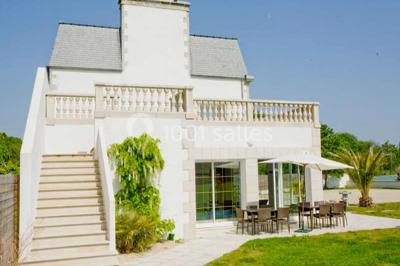 Location salle Plomeur (Finistère) - Manoir De Pen Frat #23