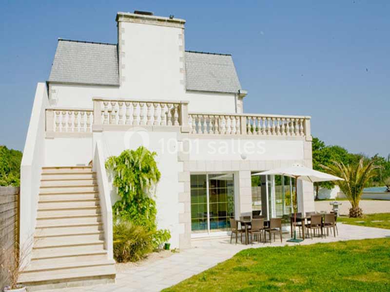 Location salle Plomeur (Finistère) - Manoir De Pen Frat #19