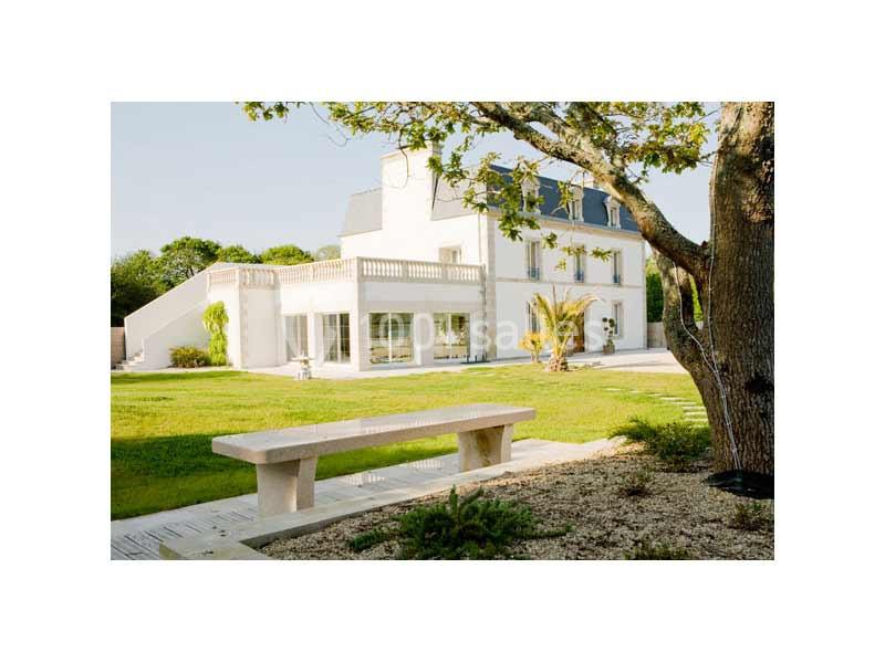 Location salle Plomeur (Finistère) - Manoir De Pen Frat #6