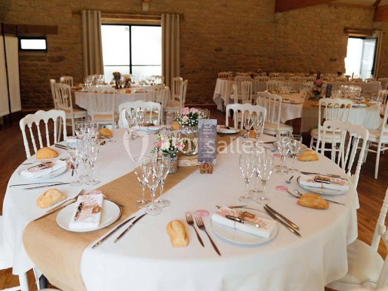 Location salle Plomeur (Finistère) - Manoir De Pen Frat #3