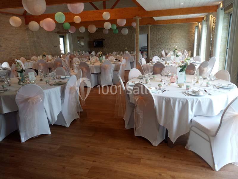 Location salle Plomeur (Finistère) - Manoir De Pen Frat #7