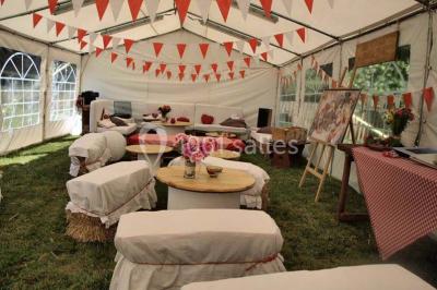 Location salle Plomeur (Finistère) - Manoir De Pen Frat #23