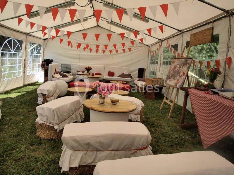 Location salle Plomeur (Finistère) - Manoir De Pen Frat #17