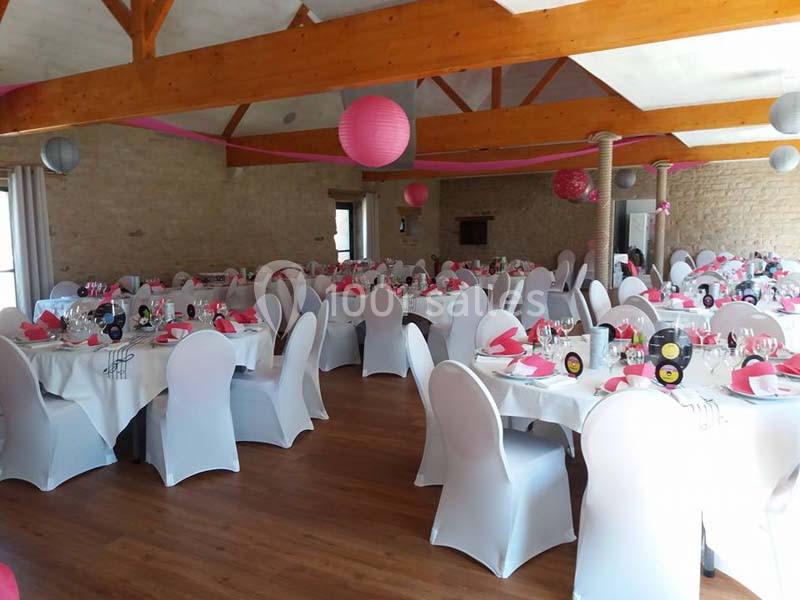 Location salle Plomeur (Finistère) - Manoir De Pen Frat #11