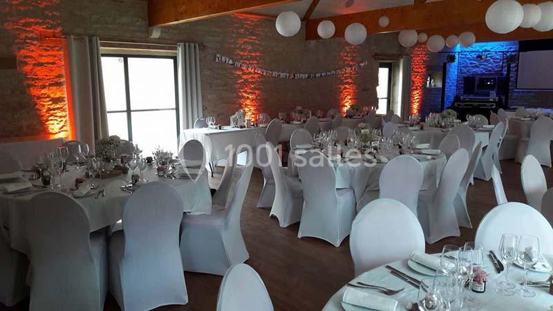 Location salle Plomeur (Finistère) - Manoir De Pen Frat #14