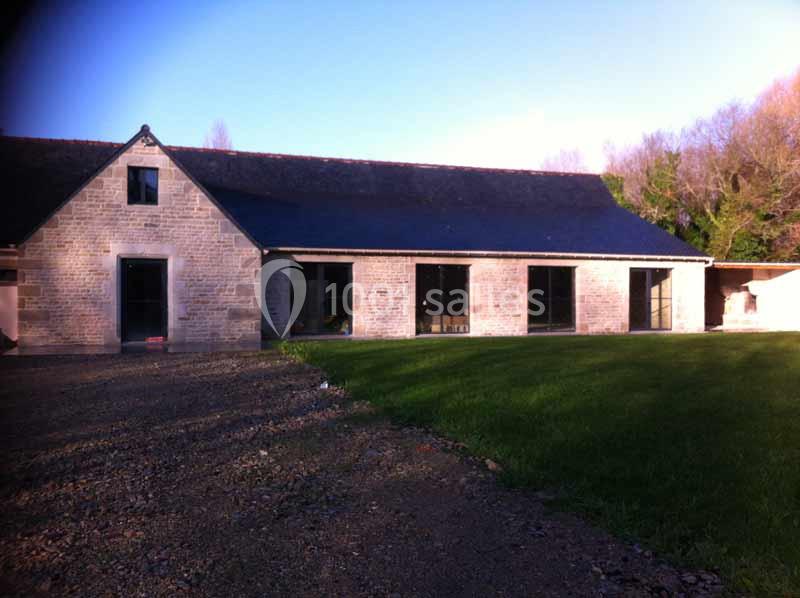 Location salle Plomeur (Finistère) - Manoir de Pen Frat #9
