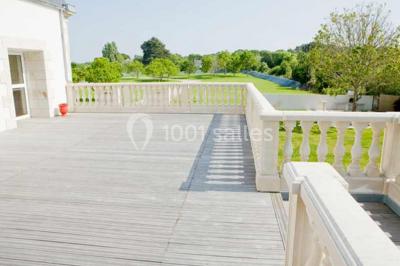 Location salle Plomeur (Finistère) - Manoir de Pen Frat #14