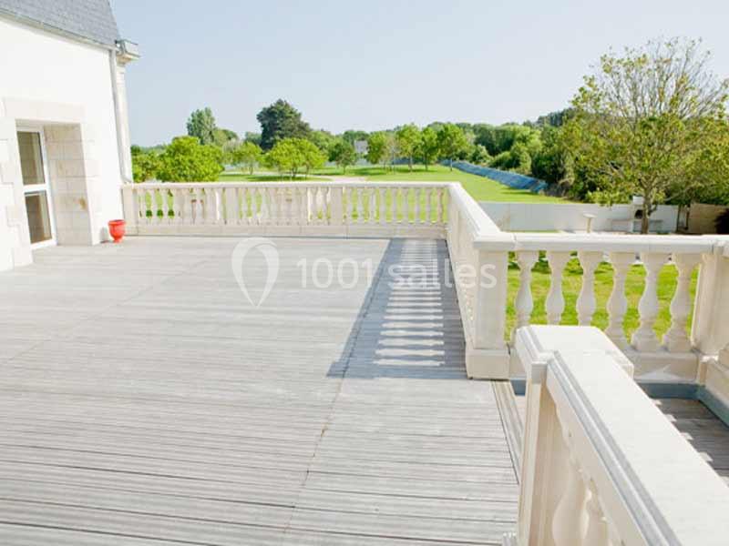 Location salle Plomeur (Finistère) - Manoir de Pen Frat #8