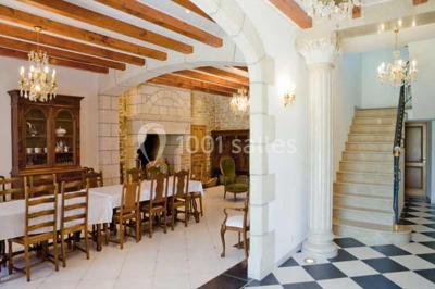 Location salle Plomeur (Finistère) - Manoir de Pen Frat #14