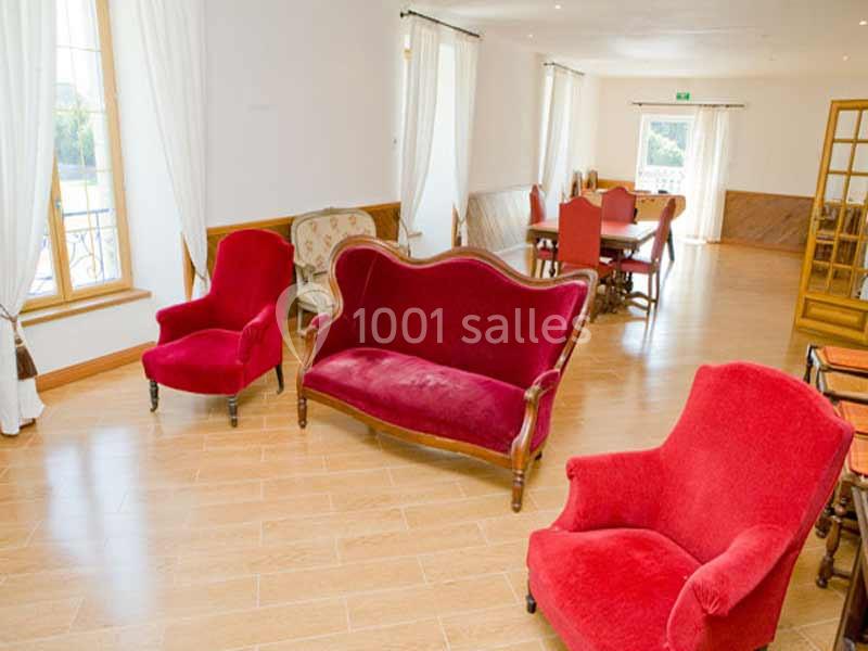 Location salle Plomeur (Finistère) - Manoir de Pen Frat #13