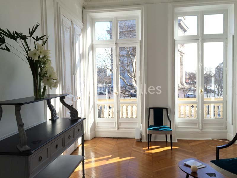 Location salle Paris 16 (Paris) - Pavillon Etoile Presbourg #4