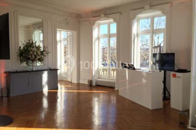 Location salle Paris 16 (Paris) - Pavillon Etoile Presbourg #7