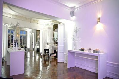 Location salle Paris 16 (Paris) - Pavillon Etoile Presbourg #7