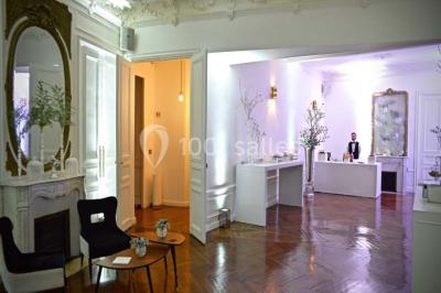 Location salle Paris 16 (Paris) - Pavillon Etoile Presbourg #7