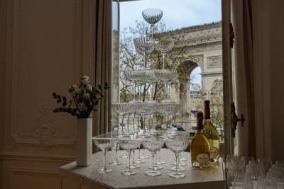 Miniature Location salle Paris 16 (Paris) - Pavillon Etoile Presbourg #1 Boudoir Etoile