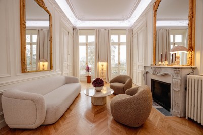 Miniature Boudoir Presbourg Boudoir Etoile