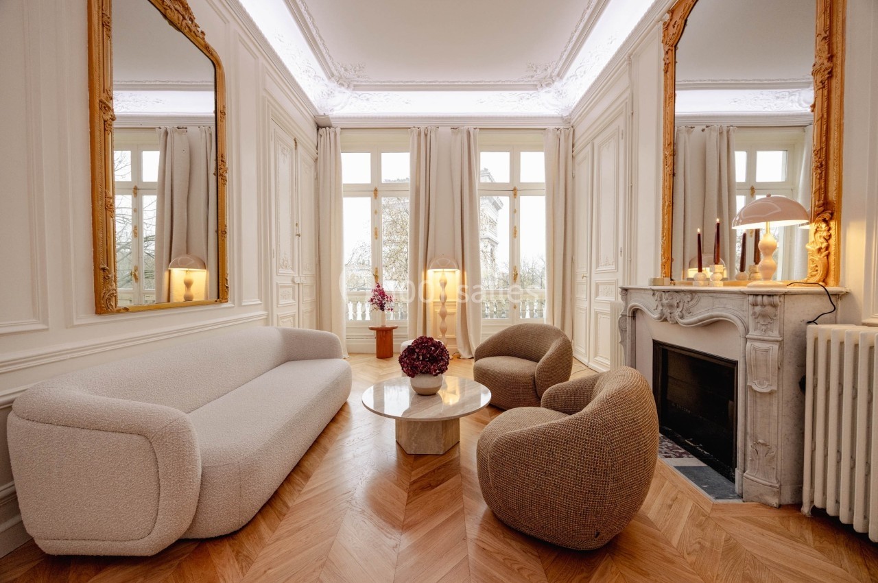 Boudoir Presbourg