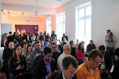 Location salle Paris 16 (Paris) - Pavillon Etoile Presbourg #6