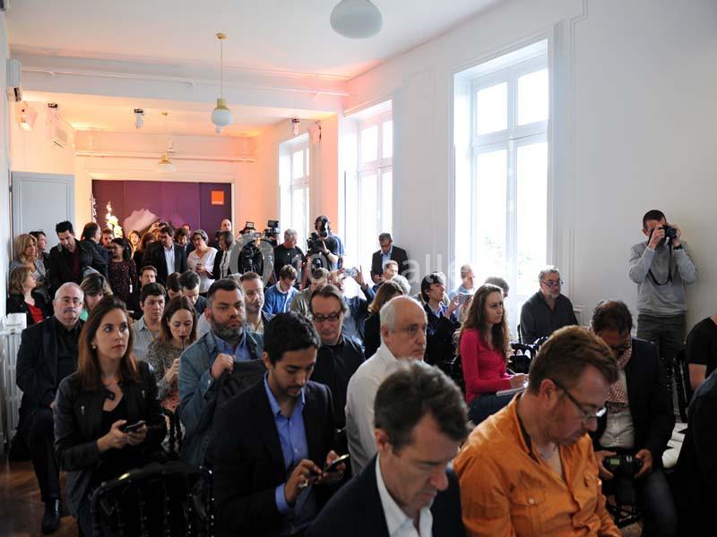 Location salle Paris 16 (Paris) - Pavillon Etoile Presbourg #3