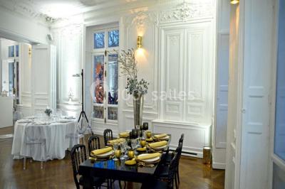 Location salle Paris 16 (Paris) - Pavillon Etoile Presbourg #6