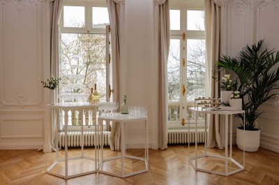 Location salle Paris 16 (Paris) - Pavillon Etoile Presbourg #11