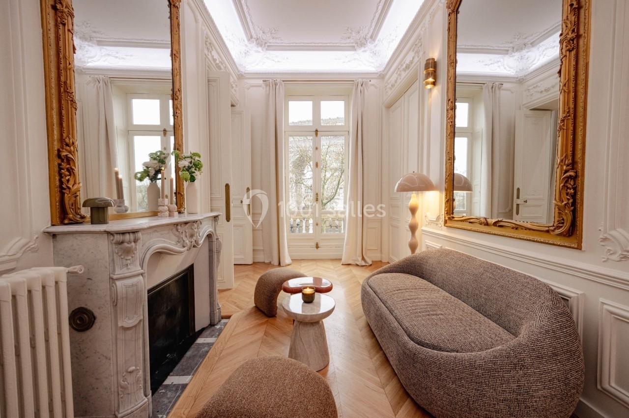 Location salle Paris 16 (Paris) - Pavillon Etoile Presbourg #8
