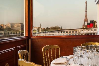 Location salle Paris 15 (Paris) - Compagnie des Bateaux à Roue #25