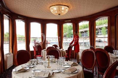 Location salle Paris 15 (Paris) - Compagnie des Bateaux à Roue #25