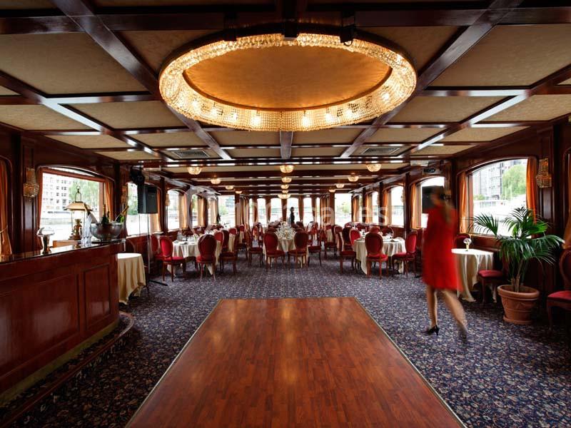 Location salle Paris 15 (Paris) - Compagnie des Bateaux à Roue #8