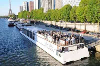 Location salle Paris 15 (Paris) - Compagnie des Bateaux à Roue #25