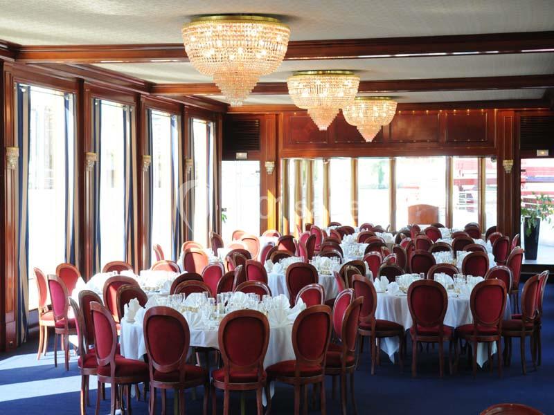 Location salle Paris 15 (Paris) - Compagnie des Bateaux à Roue #19