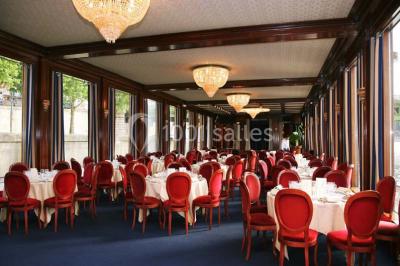 Location salle Paris 15 (Paris) - Compagnie des Bateaux à Roue #25
