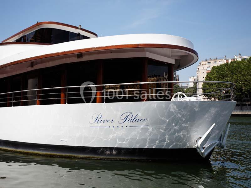 Location salle Paris 15 (Paris) - Compagnie des Bateaux à Roue #17